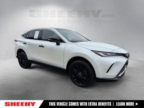 2024 Toyota Venza Nightshade Edition