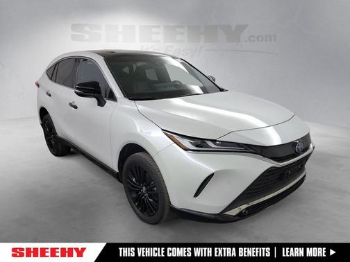 2024 Toyota Venza Nightshade Edition