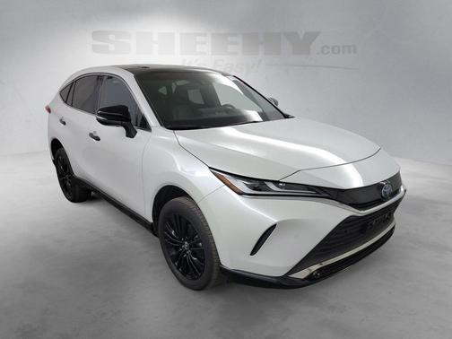 2024 Toyota Venza Nightshade Edition