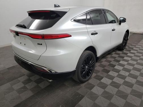 2024 Toyota Venza Nightshade Edition