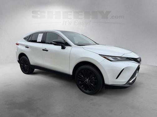 2024 Toyota Venza Nightshade Edition