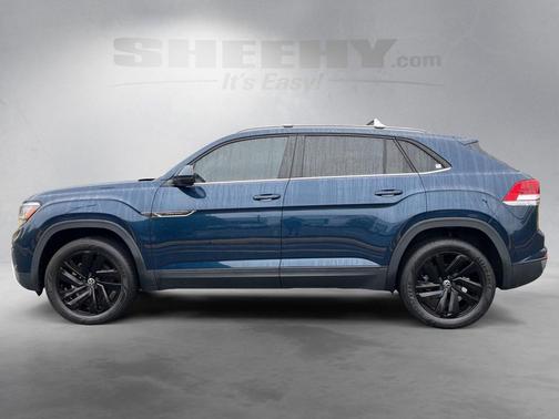 2022 Volkswagen Atlas Cross Sport 2.0T SE w/Technology 4MOTION