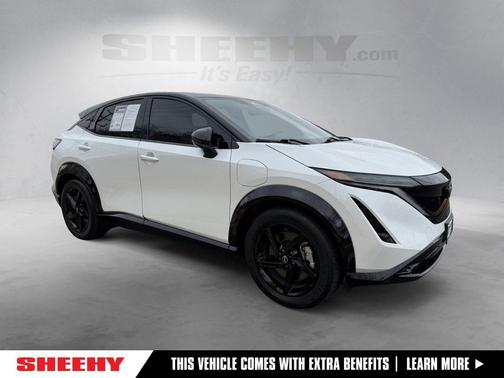 2023 Nissan ARIYA EVOLVE+ e-4ORCE