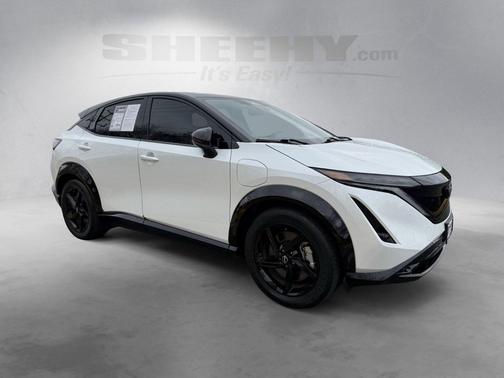 2023 Nissan ARIYA EVOLVE+ e-4ORCE