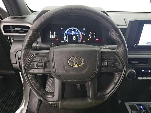 2025 Toyota Tacoma SR