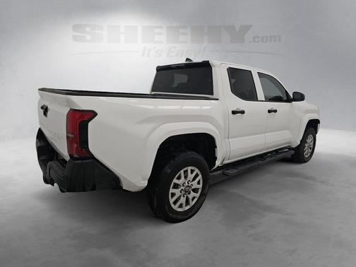 2025 Toyota Tacoma SR