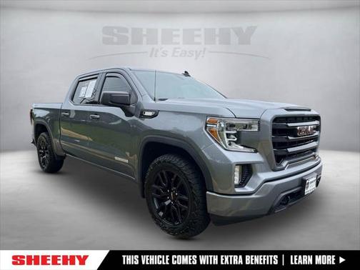 2021 GMC Sierra 1500 Elevation