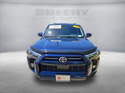 2023 Toyota 4Runner SR5
