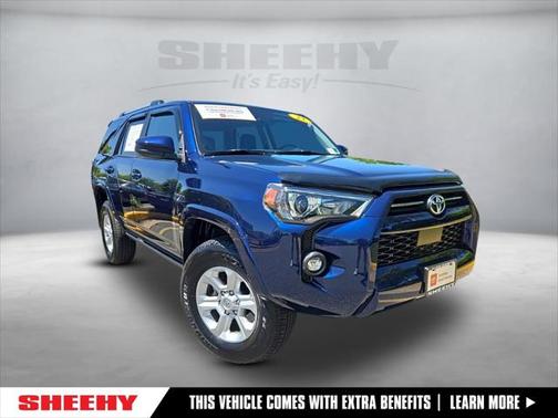 2023 Toyota 4Runner SR5