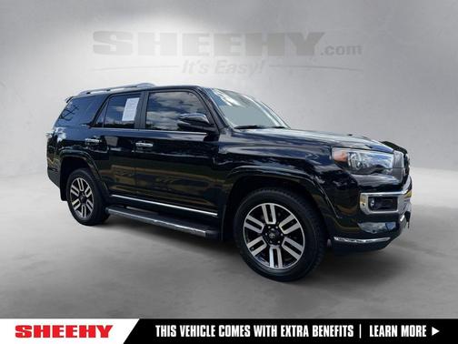 2024 Toyota 4Runner Limited