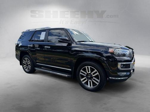 2024 Toyota 4Runner Limited