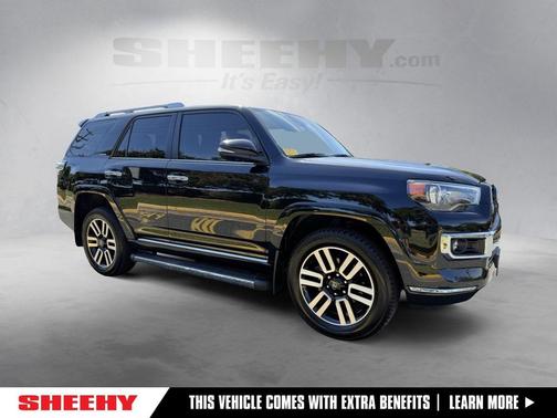 2024 Toyota 4Runner Limited