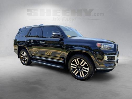 2024 Toyota 4Runner Limited