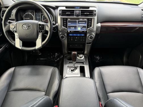 2024 Toyota 4Runner Limited
