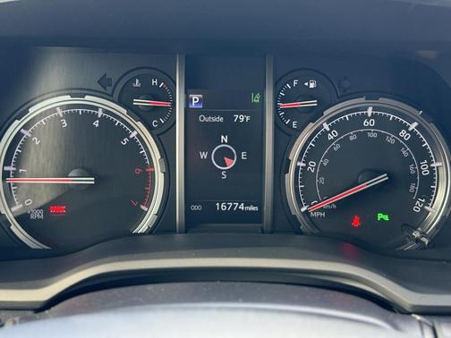 2024 Toyota 4Runner Limited