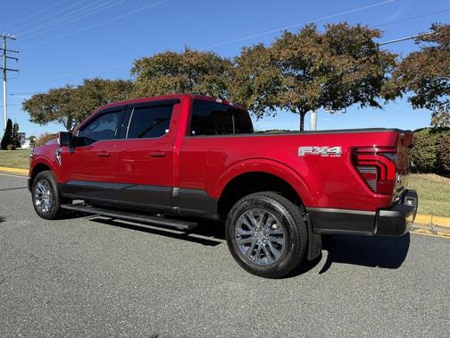 2024 Ford F-150 King Ranch