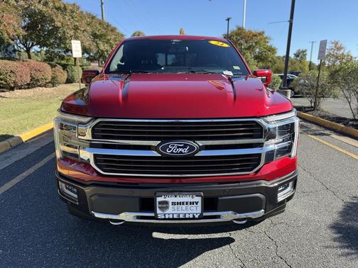 2024 Ford F-150 King Ranch