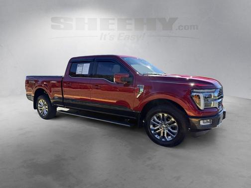 2024 Ford F-150 King Ranch