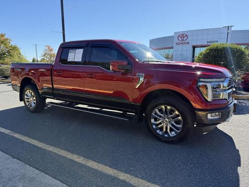 2024 Ford F-150 King Ranch