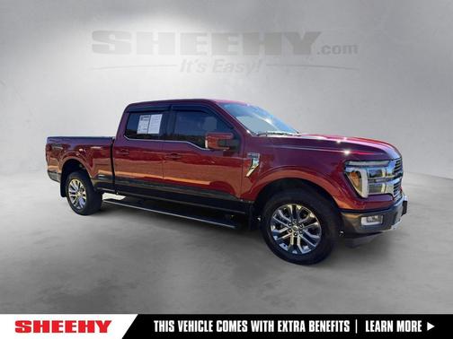 2024 Ford F-150 King Ranch