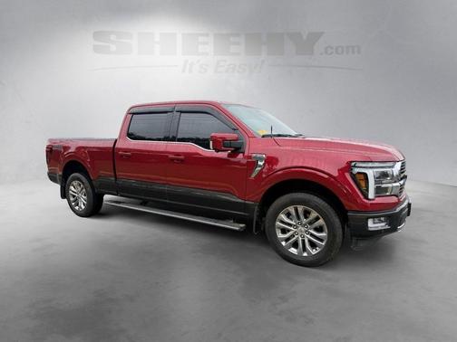 2024 Ford F-150 King Ranch