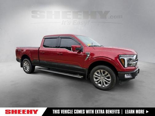 2024 Ford F-150 King Ranch
