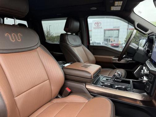 2024 Ford F-150 King Ranch