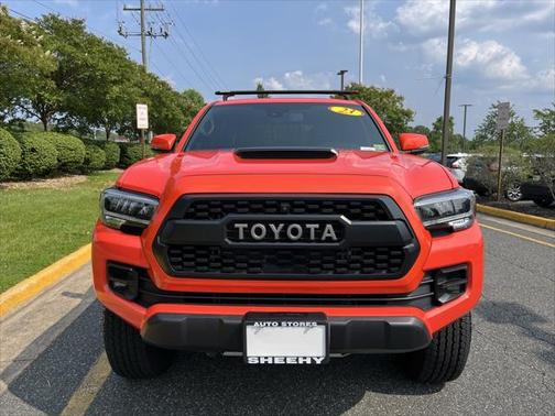 2023 Toyota Tacoma TRD Pro