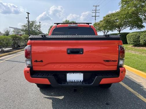 2023 Toyota Tacoma TRD Pro
