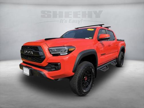2023 Toyota Tacoma TRD Pro
