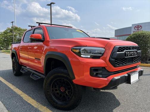 2023 Toyota Tacoma TRD Pro