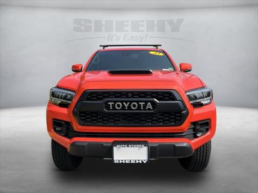 2023 Toyota Tacoma TRD Pro