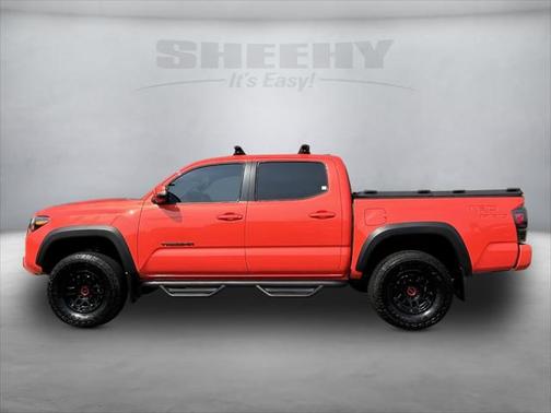 2023 Toyota Tacoma TRD Pro