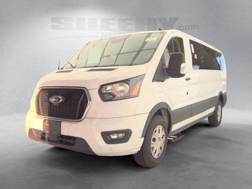 2023 Ford Transit-350 XLT