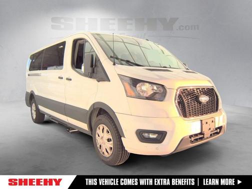 2023 Ford Transit-350 XLT