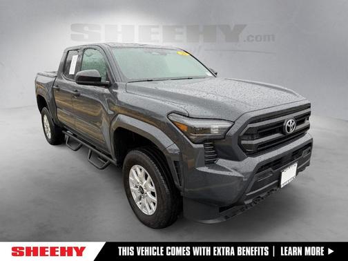 2025 Toyota Tacoma SR