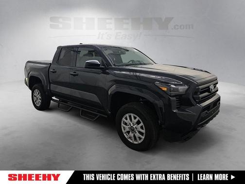 2025 Toyota Tacoma SR