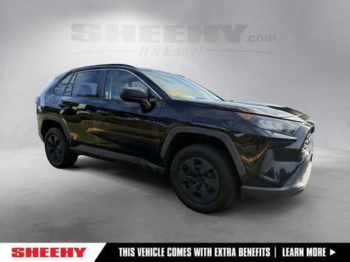 2019 Toyota RAV4 LE