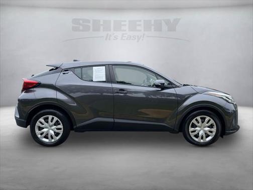 2021 Toyota C-HR LE