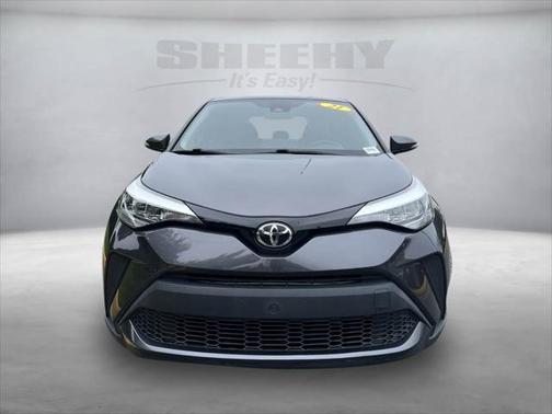 2021 Toyota C-HR LE