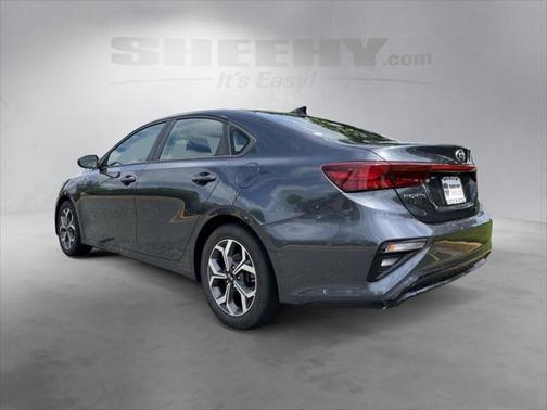 2020 Kia Forte LXS