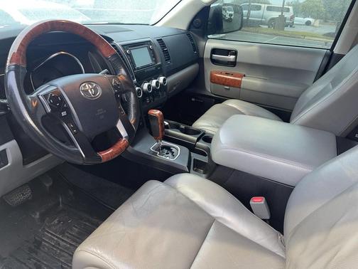 2018 Toyota Sequoia Platinum