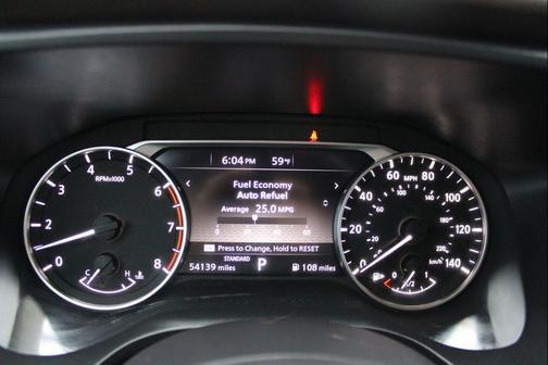 Caspian Blue Metallic 2021 Nissan Rogue SV