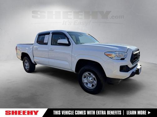 2022 Toyota Tacoma SR
