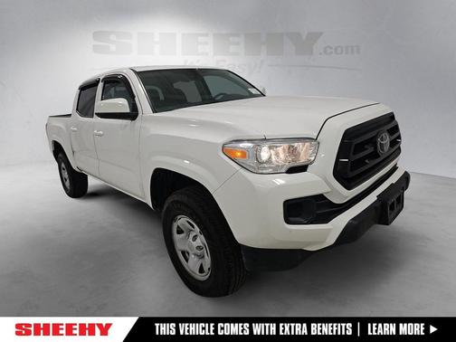 2022 Toyota Tacoma SR