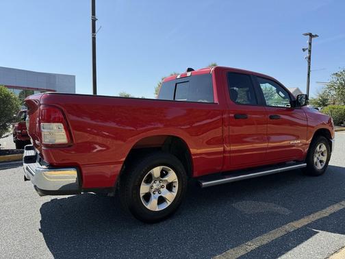 2023 RAM 1500 Big Horn/Lone Star