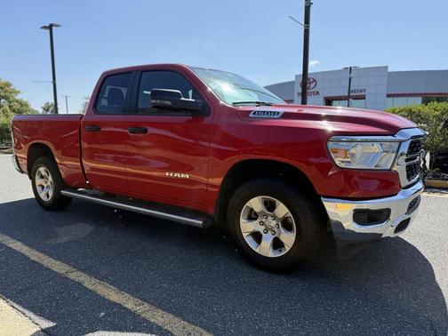 2023 RAM 1500 Big Horn/Lone Star