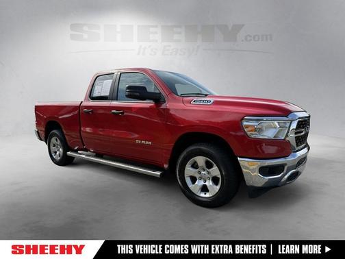 2023 RAM 1500 Big Horn/Lone Star