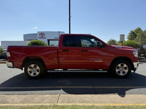 2023 RAM 1500 Big Horn/Lone Star