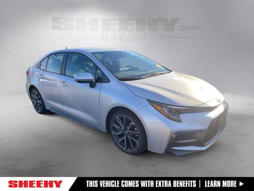 2022 Toyota Corolla SE